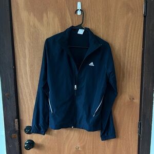 Adidas Athletic Zip Up